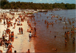 3-9-2023 (4 T 6) Brazil - Manaus - Praia De Ponta Negra (Beach) - Manaus