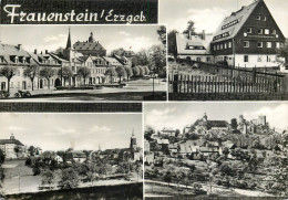 Germany Frauenstein Erzgebirge Multi View - Frauenstein (Erzgeb.)