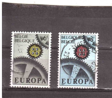 BELGIO 1967 EUROPA - 1967