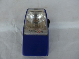 Vintage Flashlight DAYMOON Blue #1535 - Andere Toestellen