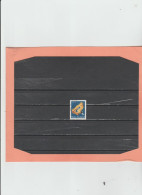 N. Zelanda  1982 -  "Serie Courante. Mineraux. Polycromes" - 5c Used  Carnelian, Quartz - Used Stamps