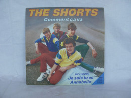 THE SHORTS Comment Ca Va Bulgarian Balkanton Vinyl #1548 - Musiques Du Monde