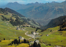 Val D'Illiez - Les Crosets - Vue Sur La Station - Val-d'Illiez 