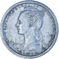 Monnaie, Cameroun, Franc, 1948 - Kameroen