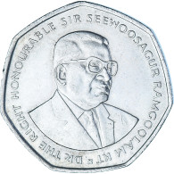 Monnaie, Maurice, 10 Rupees, 1997 - Maurice