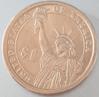 2008 - Stati Uniti 1 Dollar Van Buren P    ----- - 2007-…: Presidents