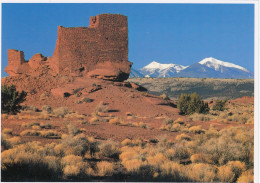 Postcard Wupatki National Monument Arizona My Ref B26226 - Gran Cañon