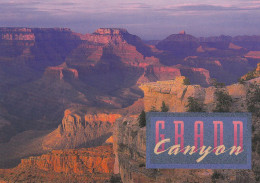 Postcard The Grand Canyon Arizona My Ref B26227 - Gran Cañon