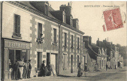 37 Montbazon Indre Et Loire Pharmacie Joyau - Montbazon