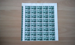 Nr.632 ** (veldeel  P2 Met Variëteiten). - 1931-1960