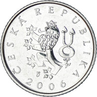 Monnaie, République Tchèque, Koruna, 2006 - Tchéquie