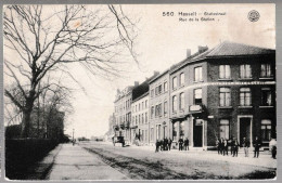 Cpa Hasselt  1918 - Hasselt