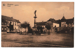 Cpa Borgloon Looz   1931 - Borgloon