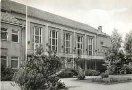 Germany Ostseebad Boltenhagen FDGB-Erholungsheim "Fritz Reuter" - Boltenhagen