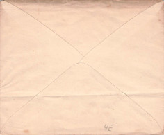 RUSSIA - ENVELOPE 5 KOP (1883/4) Mi U29G / 2154 - Enteros Postales