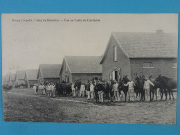 Bourg-Léopold Camp De Beverloo Vue Au Camp De Cavalerie - Leopoldsburg (Beverloo Camp)