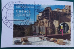 2023 Michel-Nr. ? Cuenca Gestempelt - Used Stamps