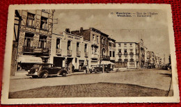 WENDUINE  -  WENDUYNE -    Kerkstraat  -  La Rue De L'Eglise - Wenduine