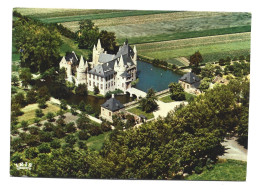 Laarne Slot Kasteel Chateau Photo Carte Foto Prentkaart Htje - Laarne