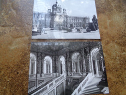 WIEN    2 PK - Photo    KUNSTHISTORISCHES  MUSEUM - Musea