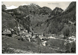 Switzerland Switzerland Fusio Passo Campolungo - Campo