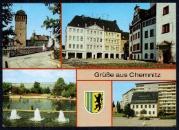 C3906 - Chemnitz Karl Marx Stadt - Bild Und Heimat Reichenbach Qualitätskarte - Chemnitz (Karl-Marx-Stadt 1953-1990)