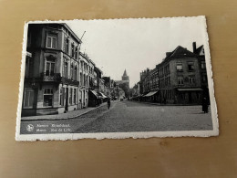 Meenen  Menin  Menen    Rijsselstraat   Rue De Lille - Menen