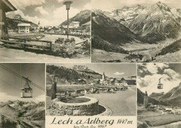 Austria Lech Am Arlberg Multi View - Lech