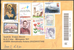 ITALY - 2011-20: Poststempel