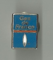 GAZ DE FRANCE - EDF GDF