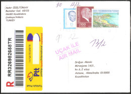 Turkey - Used Stamps