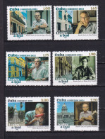 CUBA-2021-LEALES A LEAL-MNH. - Ongebruikt