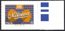 Italia, Italy, Italien, Italie 2022; La Molisana Pastificio, Pasta Factory, 110° Anniversario. - Alimentation