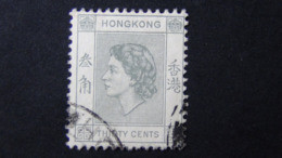 Hong Kong - 1954 - Mi:HK 183, Sn:HK 190, Yt:HK 181, Sg:HK 183 O - Look Scan - Usados