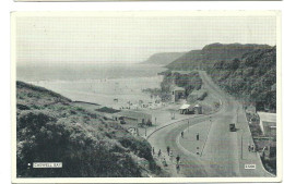 Postcard Wales Swansea Caswell Bay Unused Salmon - Municipios Desconocidos