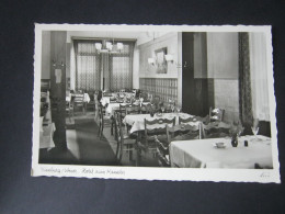 NIENBURG , Hotel  , Schöne Karte  Um 1950 - Nienburg