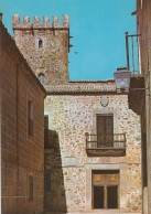 X4804 Caceres - Palacio De Los Golfines De Arriba / Non Viaggiata - Cáceres