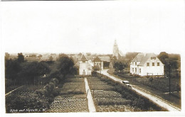 Blick Auf Nottuln I. W.  Echte Photographie Oldtimer - Coesfeld