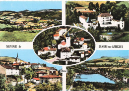 Souvenir De Lamure Sur Azergues - Lamure Sur Azergues