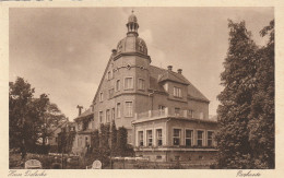 4912A 85 Möhnetalsperre, Hotel Haus Delecke, Parkseite (Sehe Rückseite!!) - Möhnetalsperre