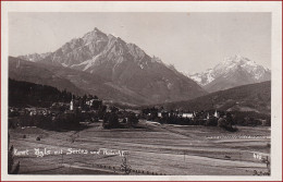 Igls * Serles Und Habicht, Gesamtansicht, Tirol, Alpen * Österreich * AK496 - Igls