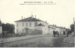 52 Montier En Der  Rue De L'Isle - Montier-en-Der