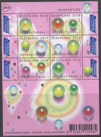 Netherlands:Holland:Unused Sheet Games, 2019, MNH - Ongebruikt