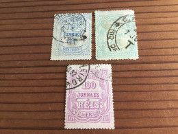 Brasilien 1890 Gestempelt - Used Stamps