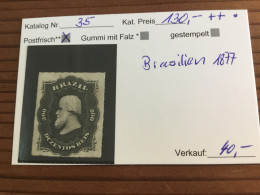 Brasilien 1877 MNH** Postfrisch ** - Used Stamps