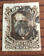 Brasilien 1877 Gestempelt - Gebruikt