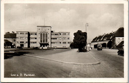 40113 - Oberösterreich - Linz , Parkbad - Gelaufen 1941 - Linz