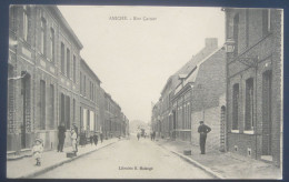 59 Cœur D’Ostrevent Aniche - Rue Carnot / Feldpost 1915 - Aniche