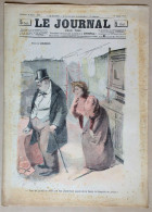 Le Journal Pour Tous N°11 11/03/1896 Le Café Concert Par Georges Montorgueil/Nos Domestiques Par G. Ri/Leguey/Lourdey - 1850 - 1899
