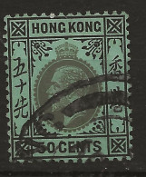 Hong Kong, 1921, SG 128, Used - Usados